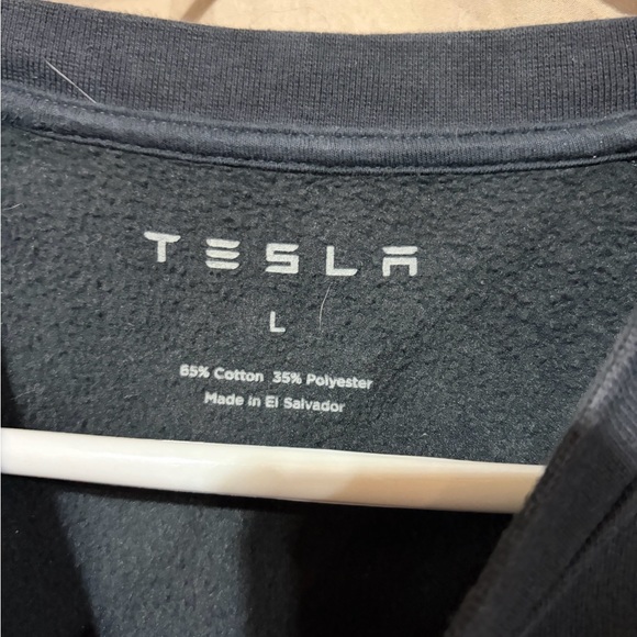 Tesla crewneck - Picture 2 of 3